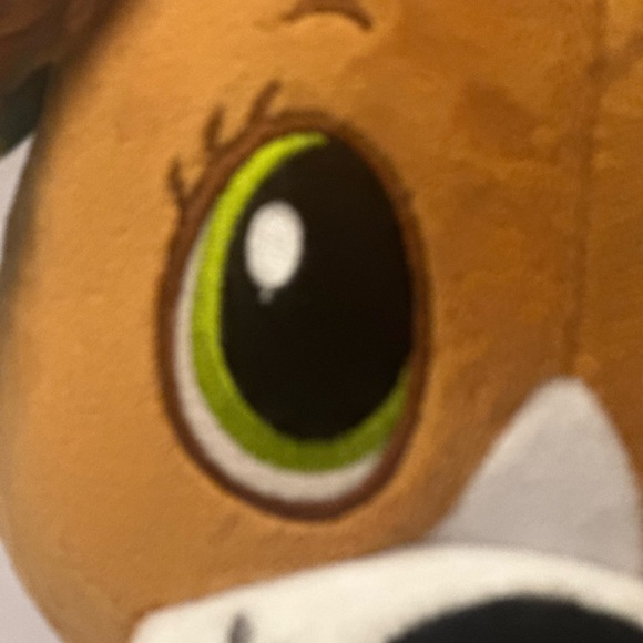 Leapfrog Bailey the Pup. Plush Dog Toy - Brown and White for 12 Months and Up - Picture 3 of 9